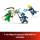 LEGO NINJAGO 71860 Tytanowy mech Lloyda — 15. rocznica - 1488455 - zdjęcie 8